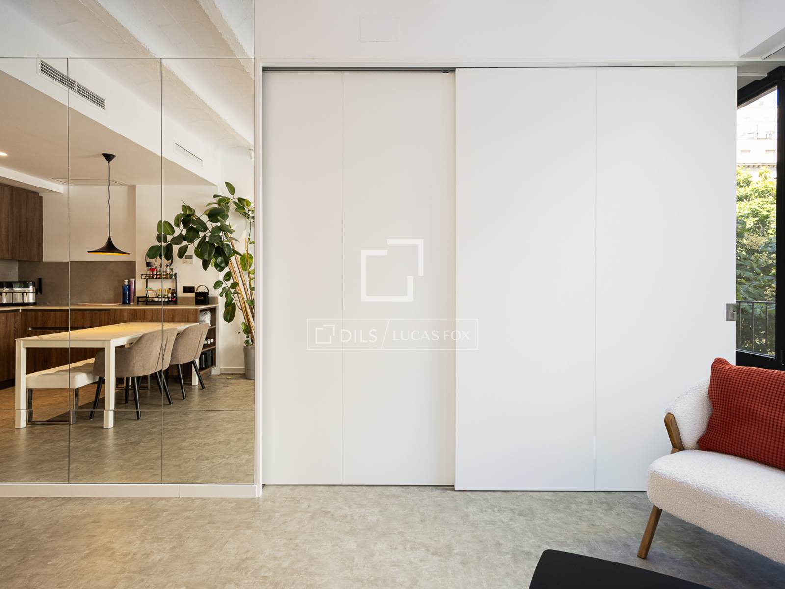 Wohnung in Barcelona, Spanien 2 Schlafzimmer, 95 m2 Nr. 192647