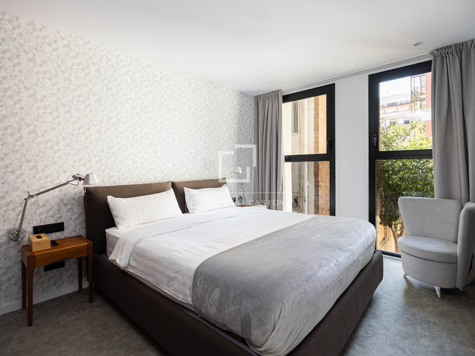 Wohnung in Barcelona, Spanien 2 Schlafzimmer, 95 m2 Nr. 192647