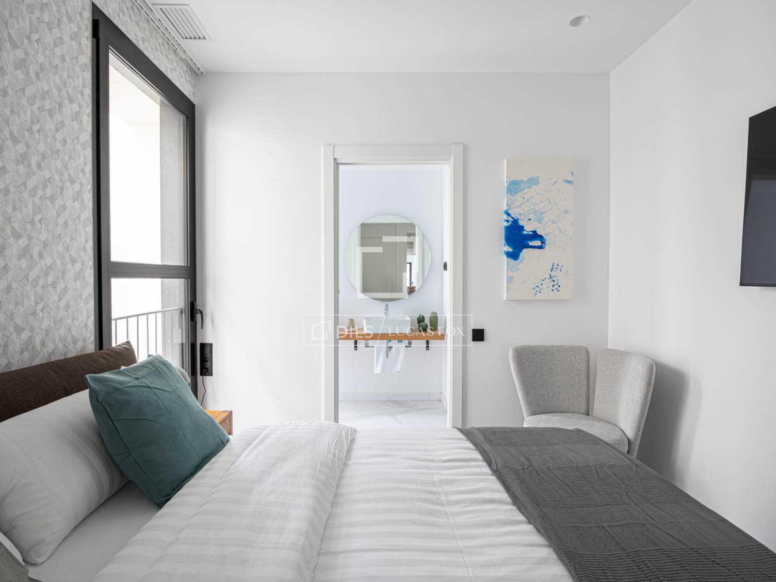 Wohnung in Barcelona, Spanien 2 Schlafzimmer, 107 m2 Nr. 192648