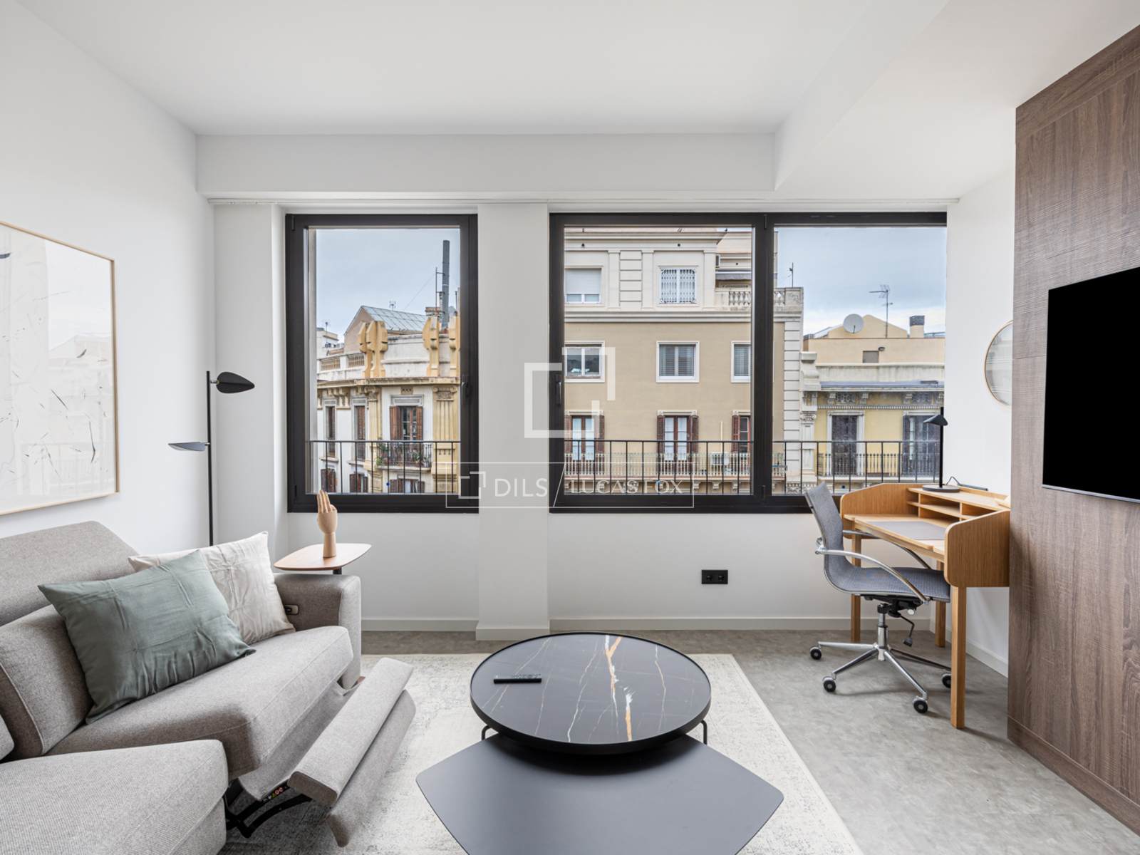 Wohnung in Barcelona, Spanien 2 Schlafzimmer, 107 m2 Nr. 192648