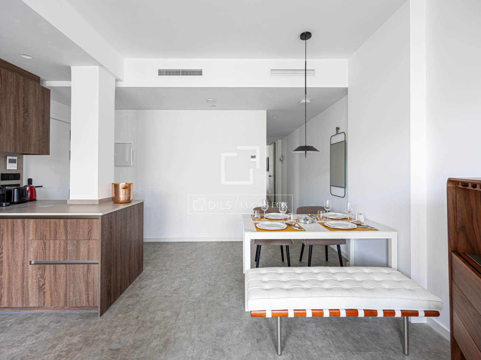 Wohnung in Barcelona, Spanien 2 Schlafzimmer, 107 m2 Nr. 192648