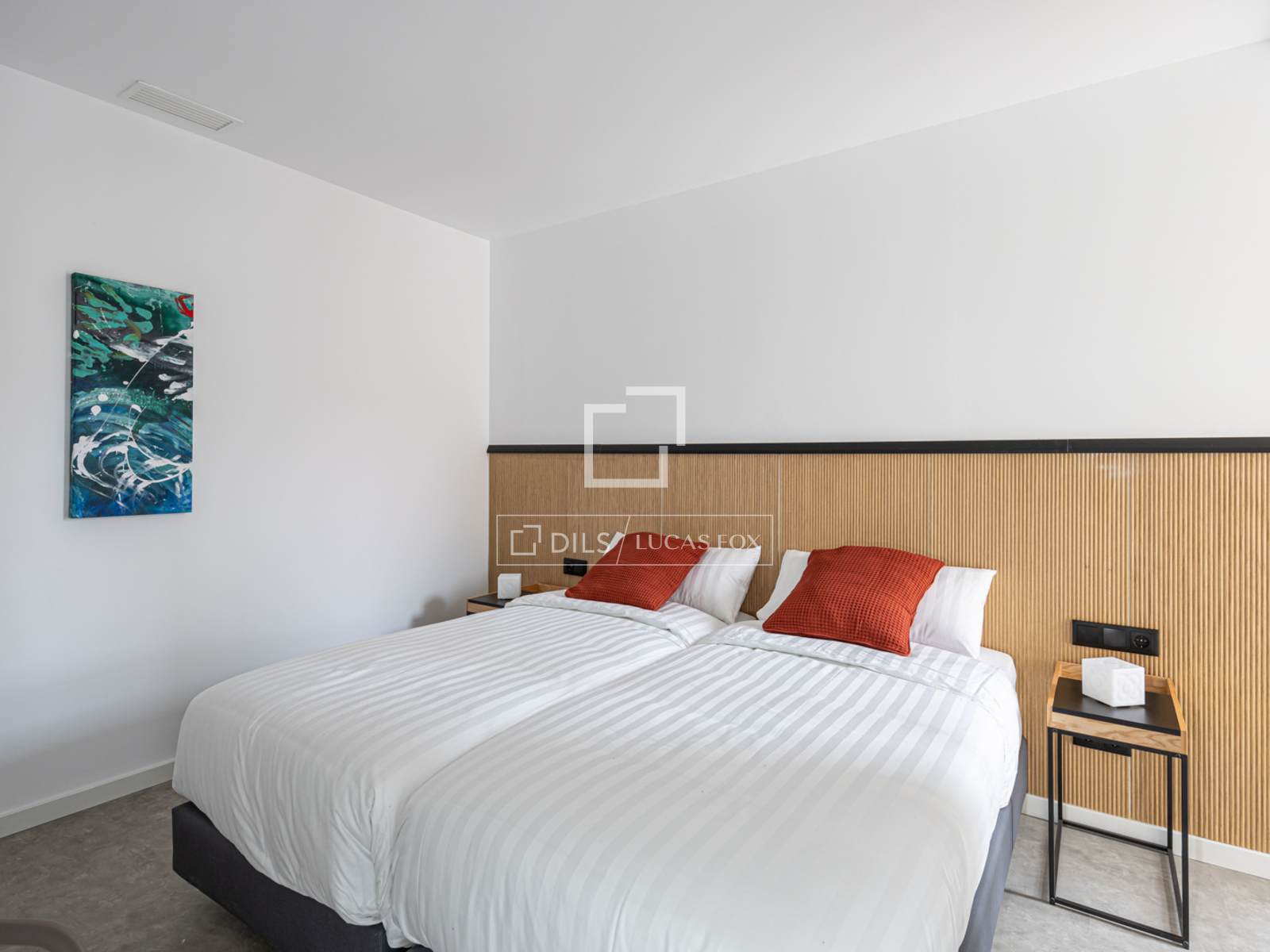 Wohnung in Barcelona, Spanien 2 Schlafzimmer, 107 m2 Nr. 192648