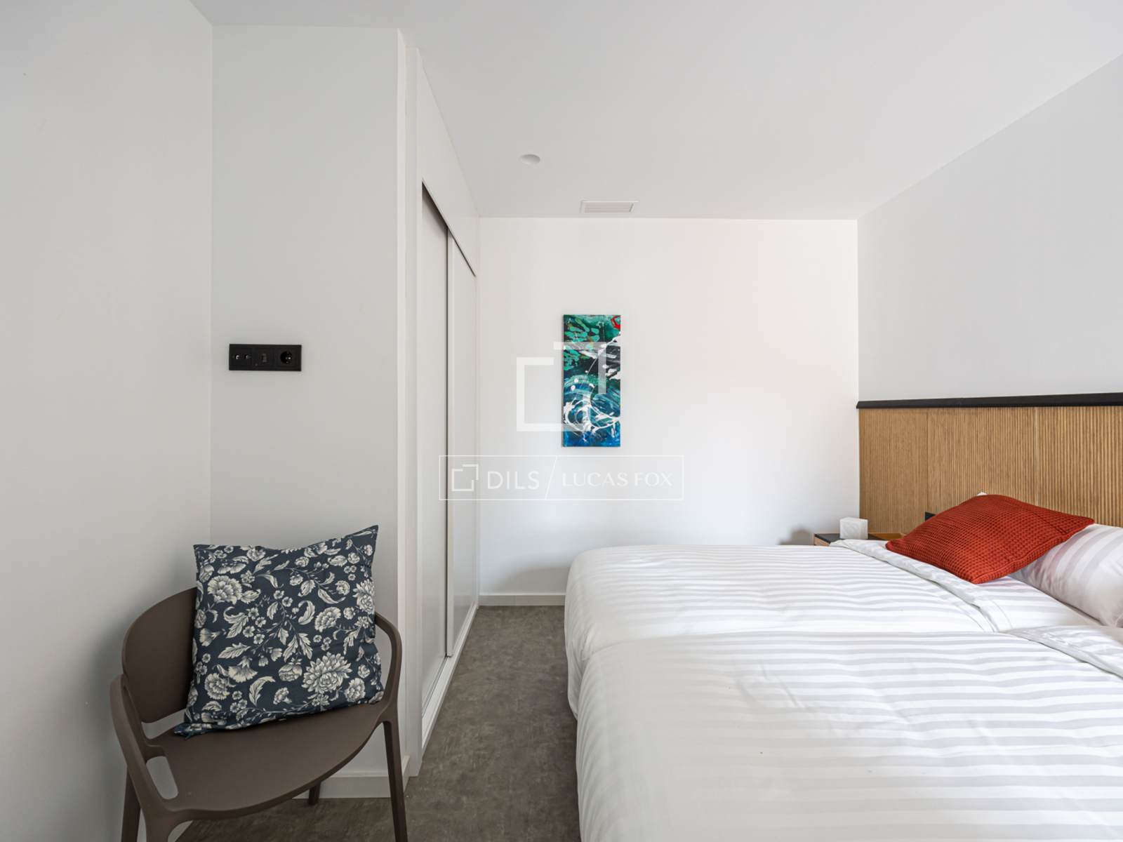 Wohnung in Barcelona, Spanien 2 Schlafzimmer, 107 m2 Nr. 192648