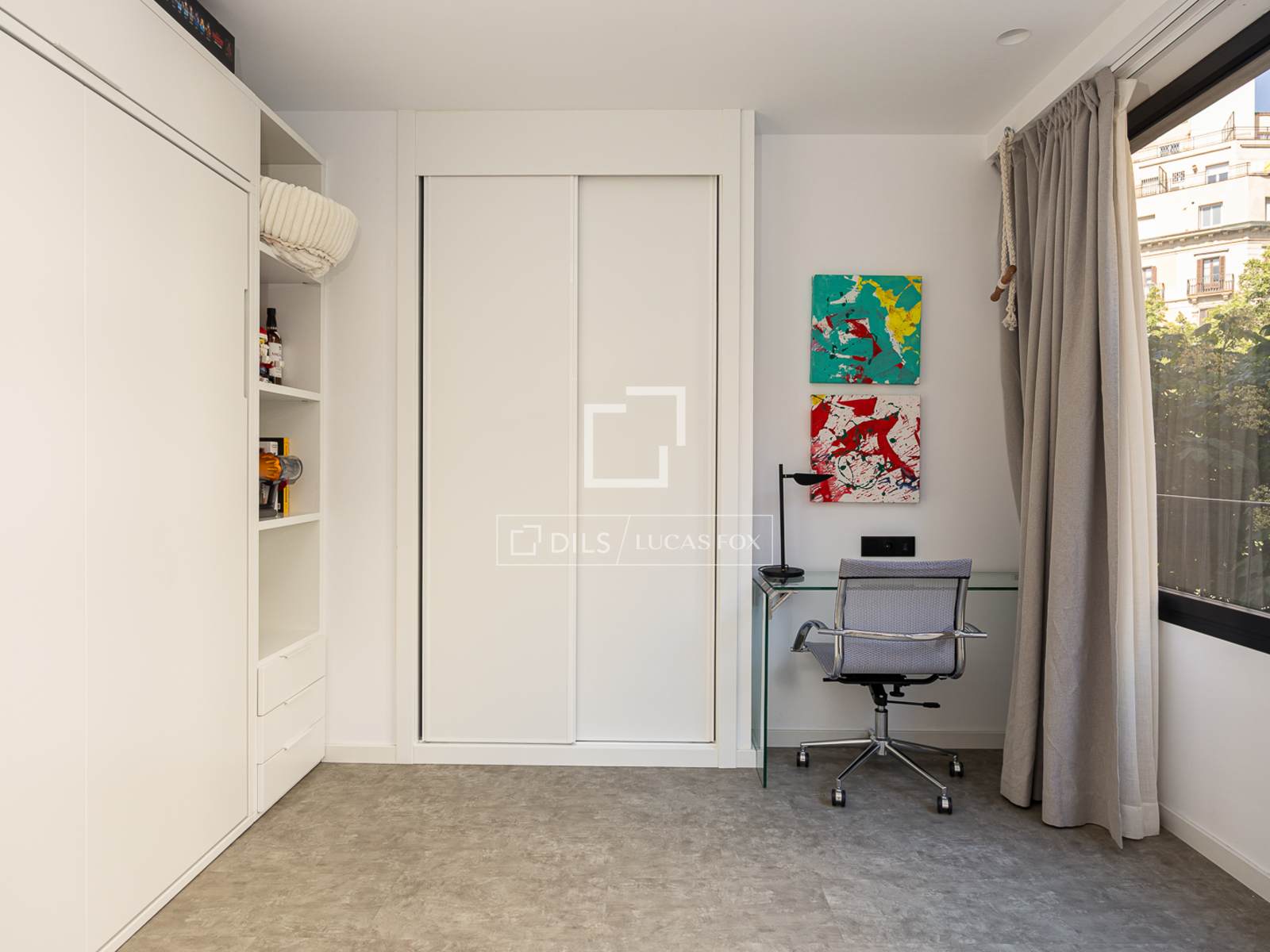 Apartament w Barcelona, Hiszpania 2 sypialnie, 95 mkw. nr 192649