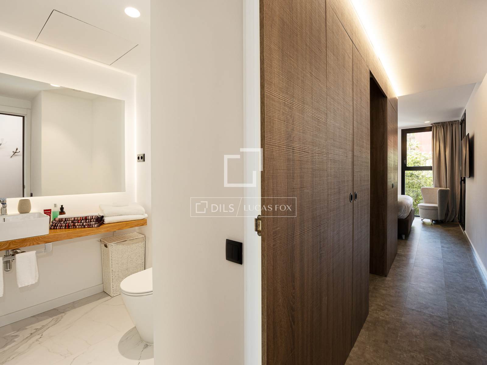 Apartament w Barcelona, Hiszpania 2 sypialnie, 95 mkw. nr 192649