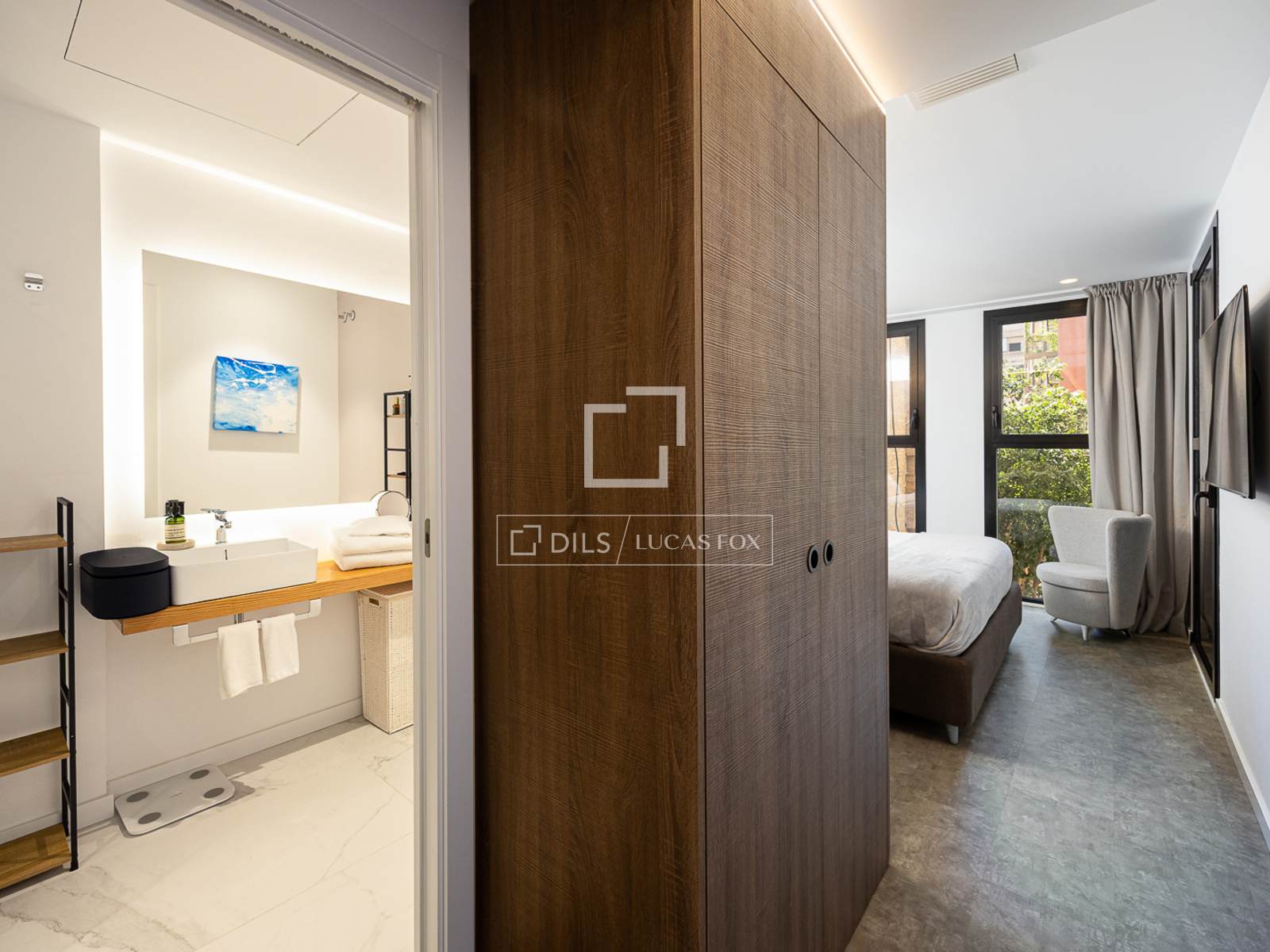 Apartament w Barcelona, Hiszpania 2 sypialnie, 95 mkw. nr 192649