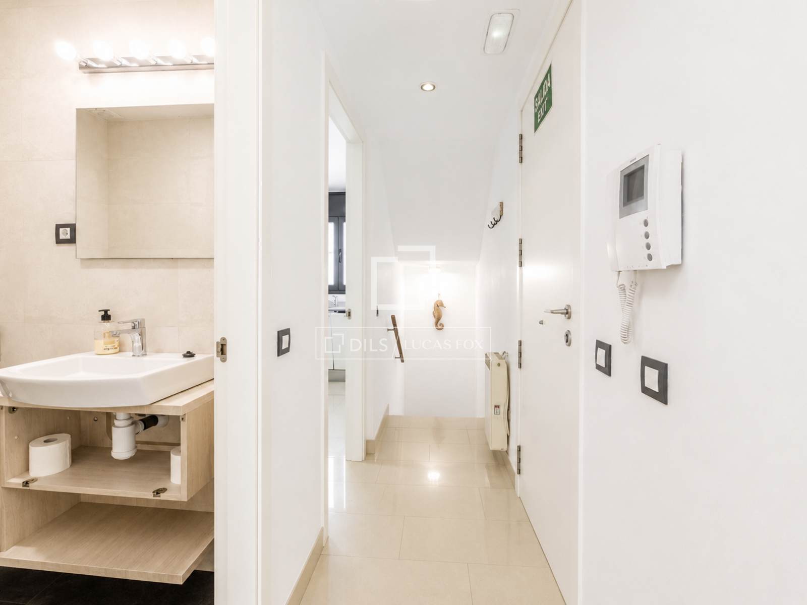 Wohnung in Sitges, Barcelona, Spanien 2 Schlafzimmer, 89 m2 Nr. 192652