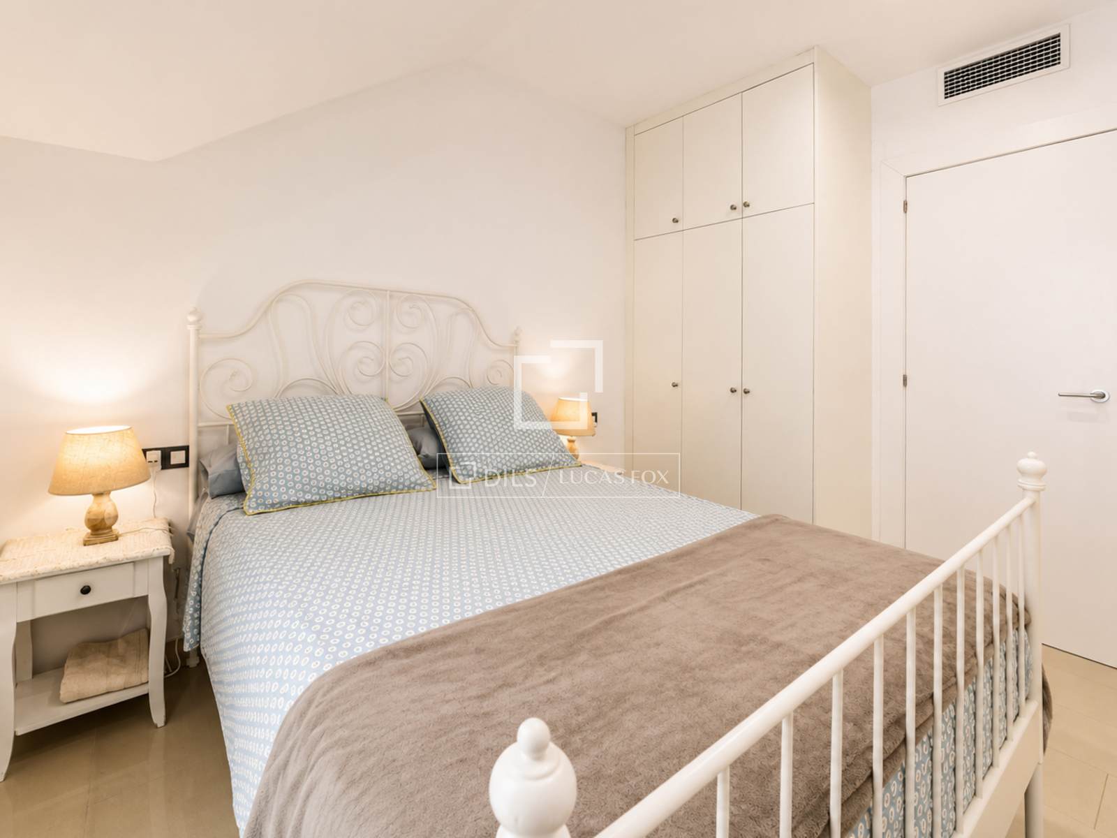 Wohnung in Sitges, Barcelona, Spanien 2 Schlafzimmer, 89 m2 Nr. 192652