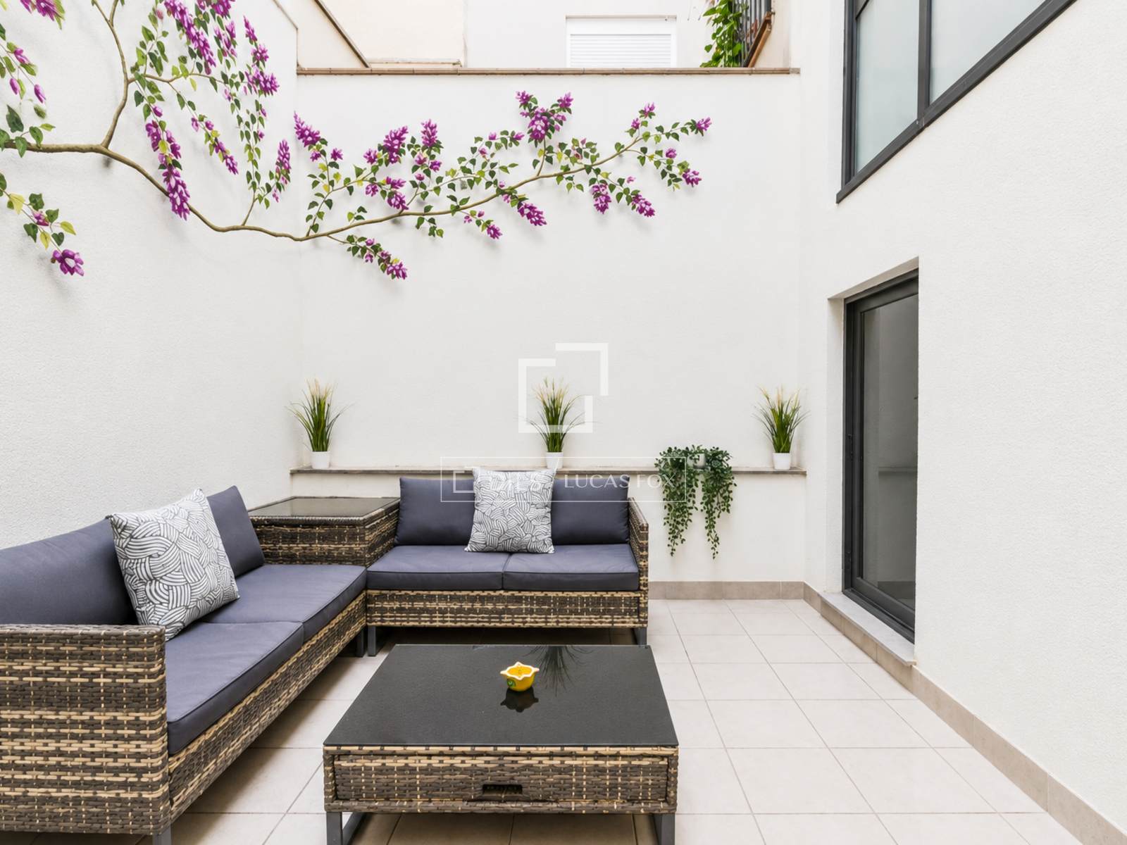 Wohnung in Sitges, Barcelona, Spanien 2 Schlafzimmer, 89 m2 Nr. 192652