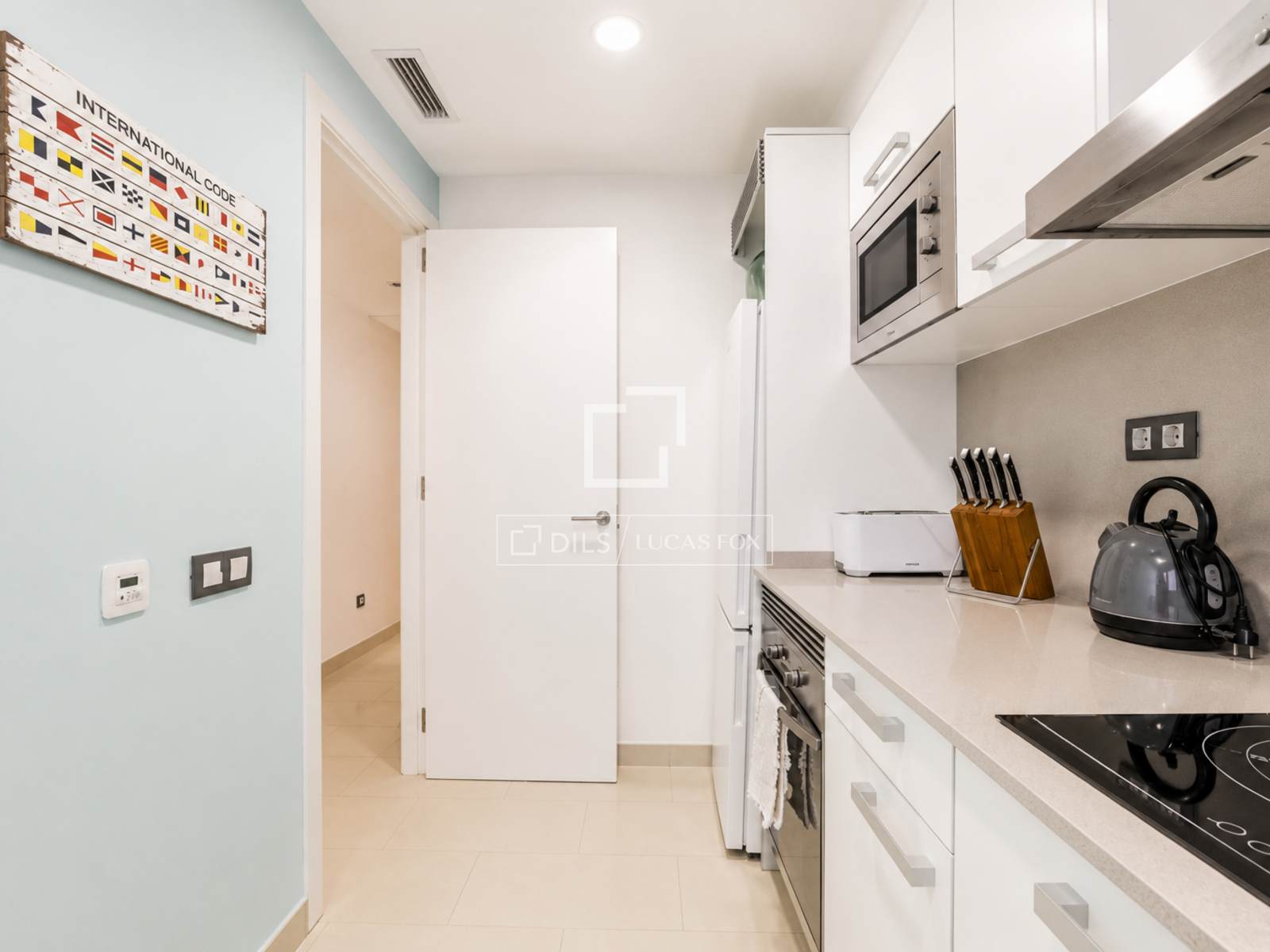 Wohnung in Sitges, Barcelona, Spanien 2 Schlafzimmer, 89 m2 Nr. 192652