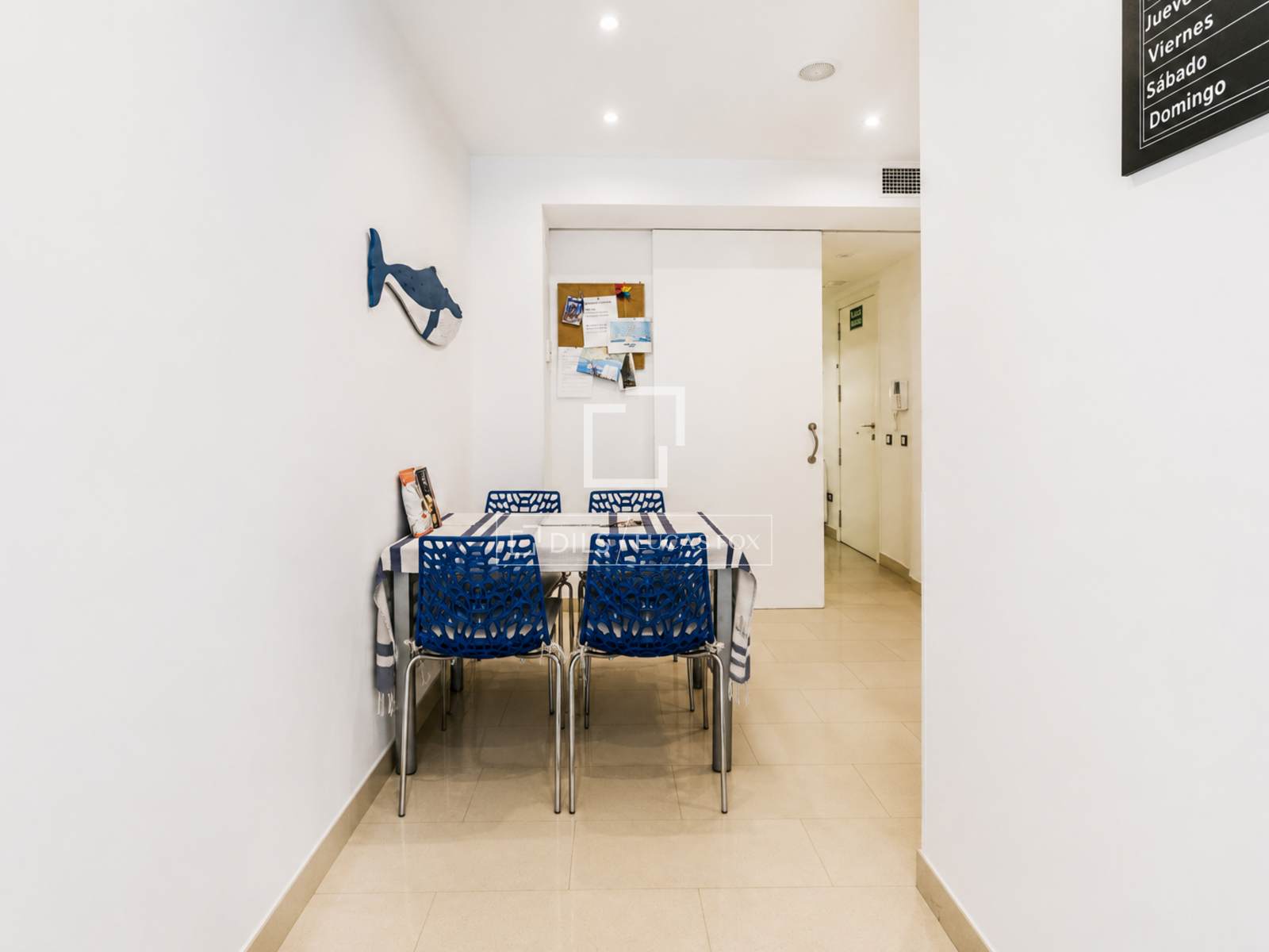 Wohnung in Sitges, Barcelona, Spanien 2 Schlafzimmer, 89 m2 Nr. 192652