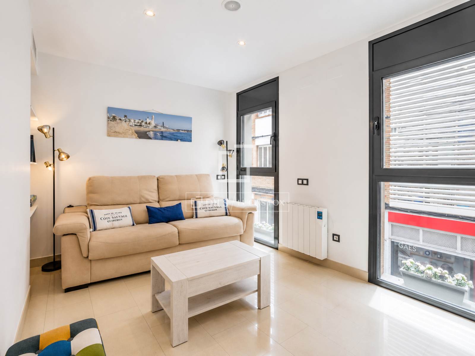 Wohnung in Sitges, Barcelona, Spanien 2 Schlafzimmer, 89 m2 Nr. 192652