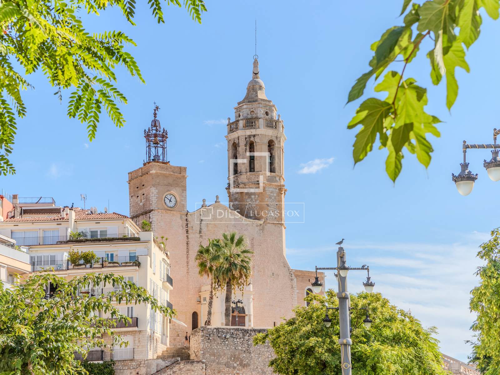 Wohnung in Sitges, Barcelona, Spanien 2 Schlafzimmer, 89 m2 Nr. 192652