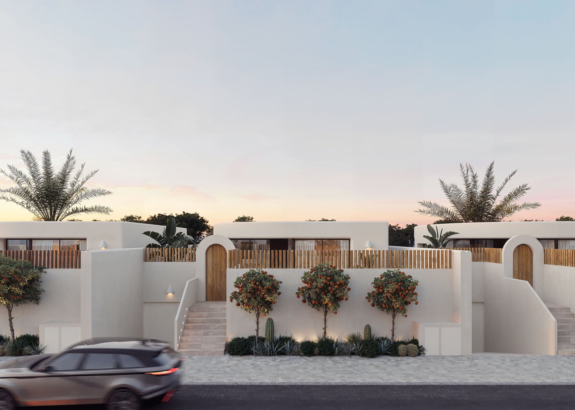 Huvila Alicante, Espanja 4 makuuhuonetta, 345 m2 No. 156596