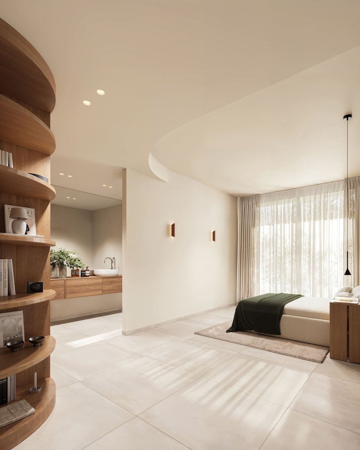 Huvila Alicante, Espanja 4 makuuhuonetta, 345 m2 No. 156596
