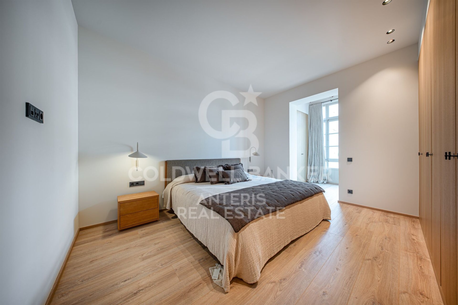 Wohnung in Barcelona, Spanien 3 Schlafzimmer, 183 m2 Nr. 178629