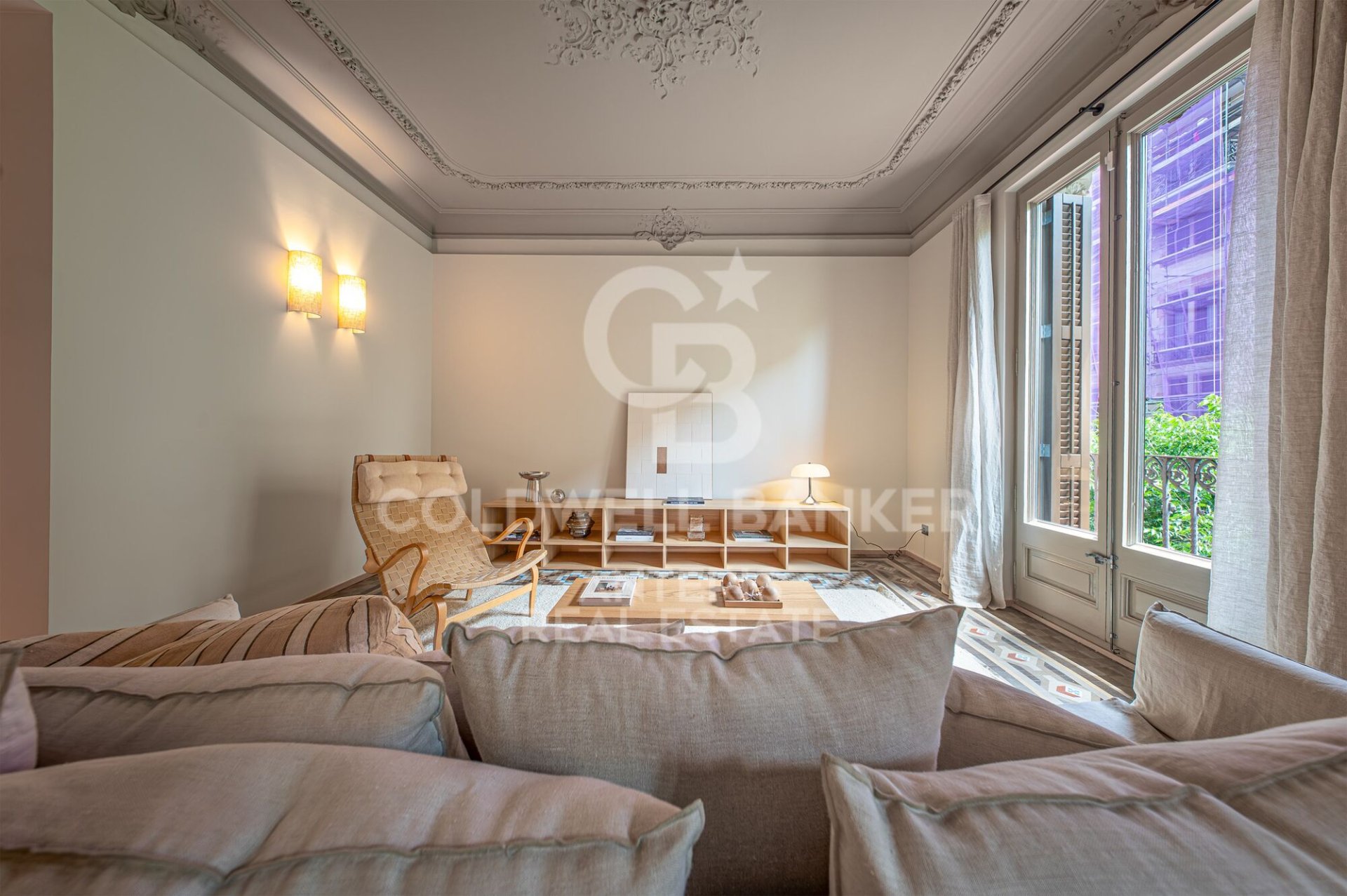 Wohnung in Barcelona, Spanien 3 Schlafzimmer, 183 m2 Nr. 178629