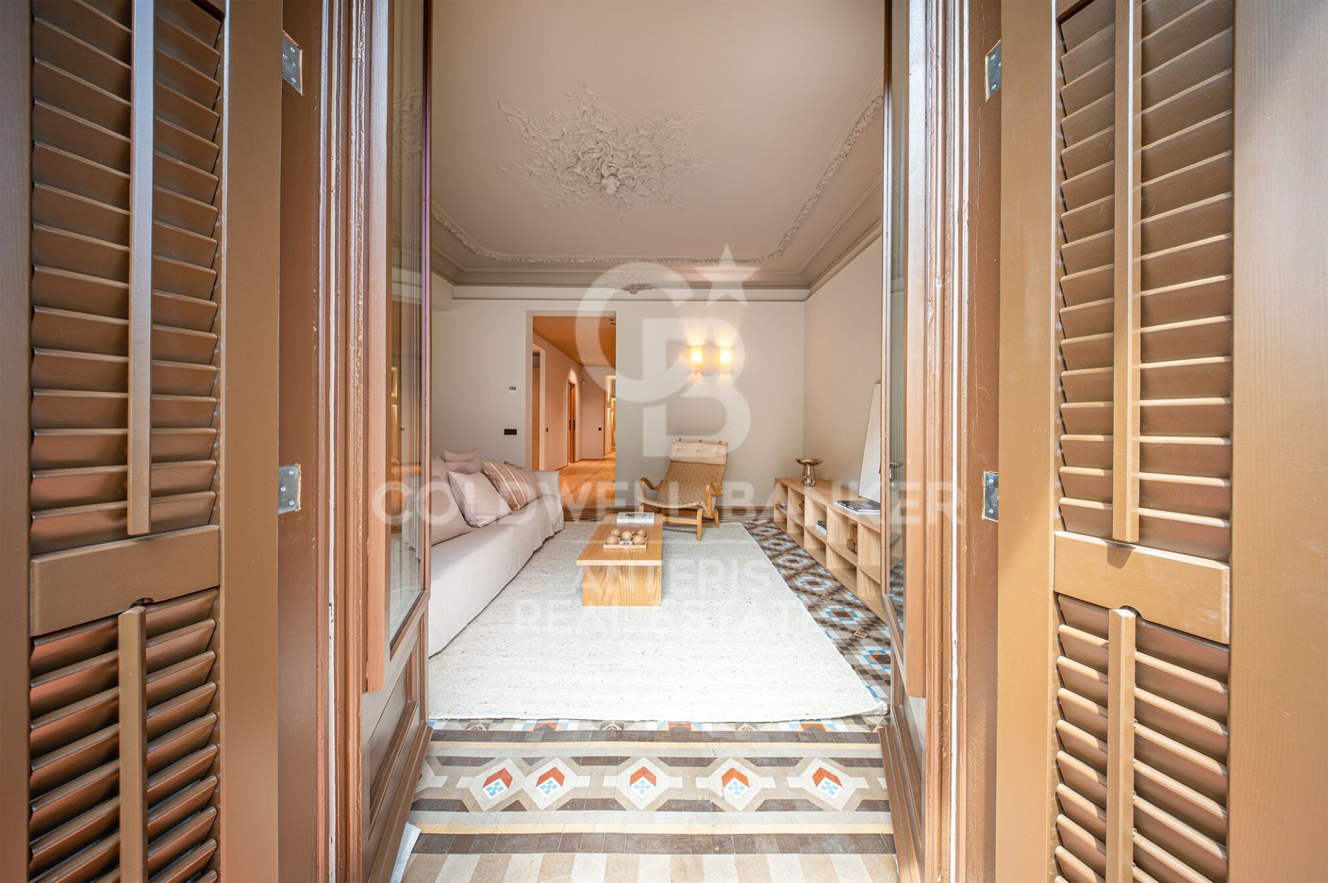 Wohnung in Barcelona, Spanien 3 Schlafzimmer, 183 m2 Nr. 178629