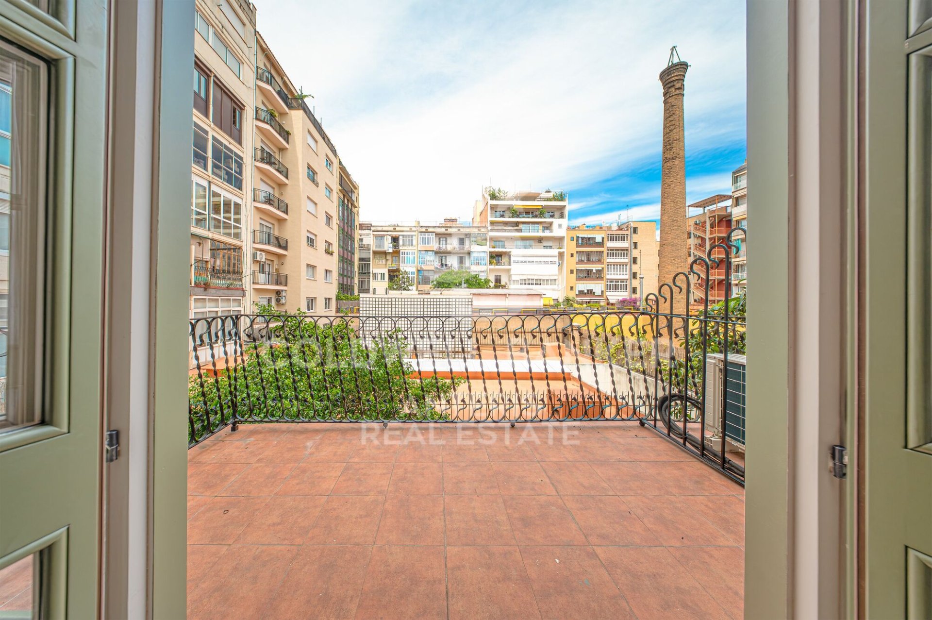 Wohnung in Barcelona, Spanien 3 Schlafzimmer, 183 m2 Nr. 178629