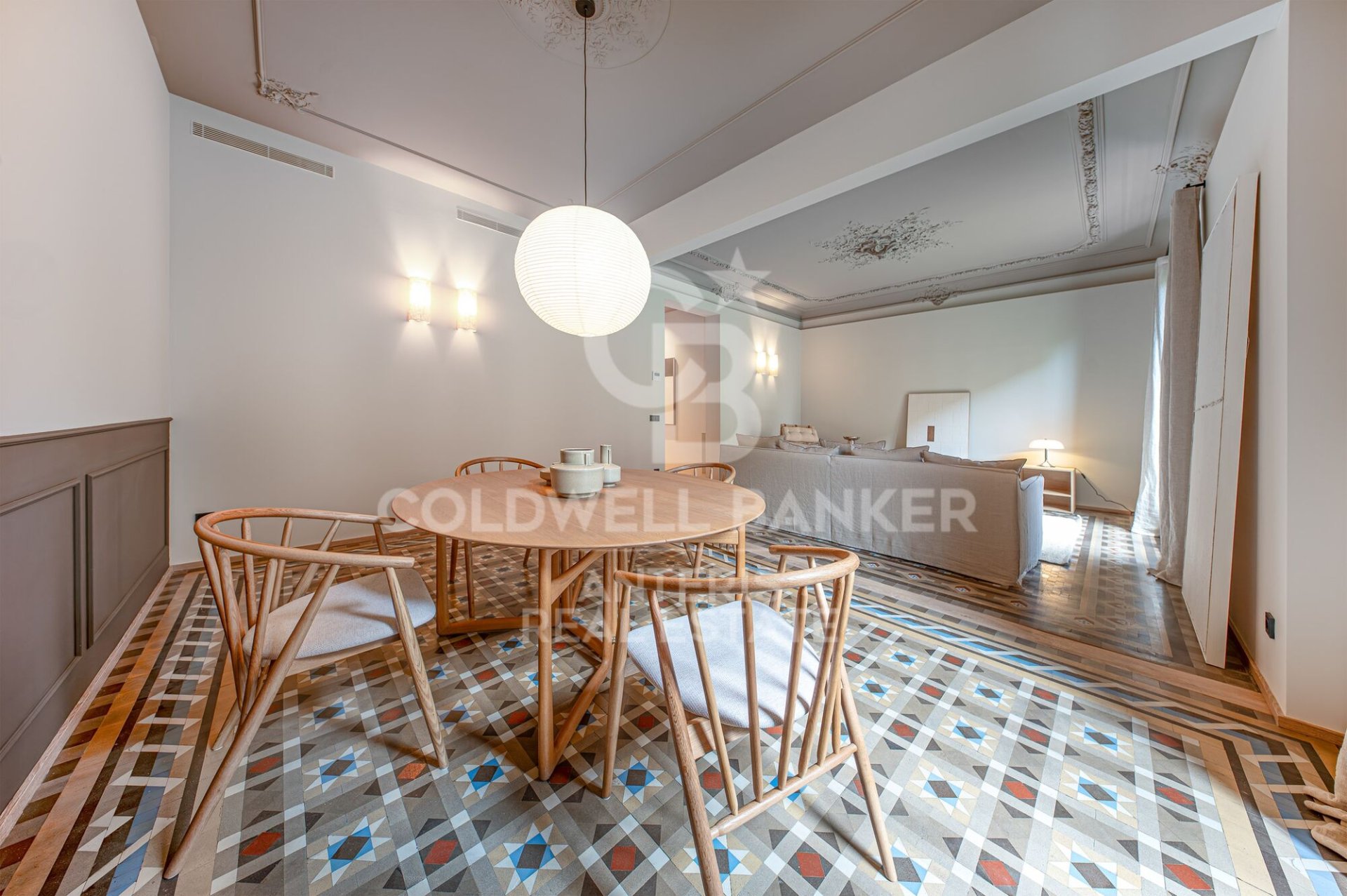 Wohnung in Barcelona, Spanien 3 Schlafzimmer, 183 m2 Nr. 178629