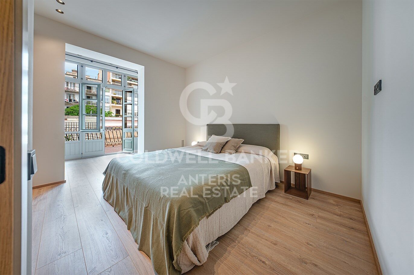 Wohnung in Barcelona, Spanien 3 Schlafzimmer, 183 m2 Nr. 178629