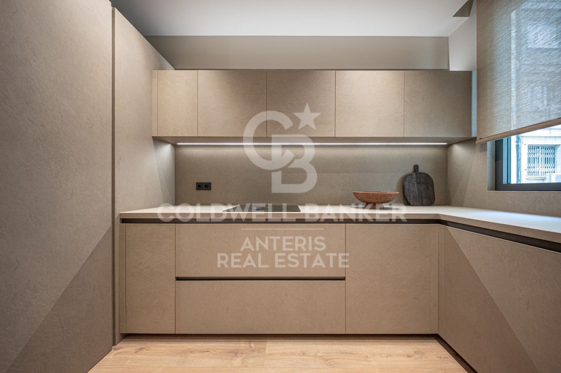 Wohnung in Barcelona, Spanien 3 Schlafzimmer, 183 m2 Nr. 178629