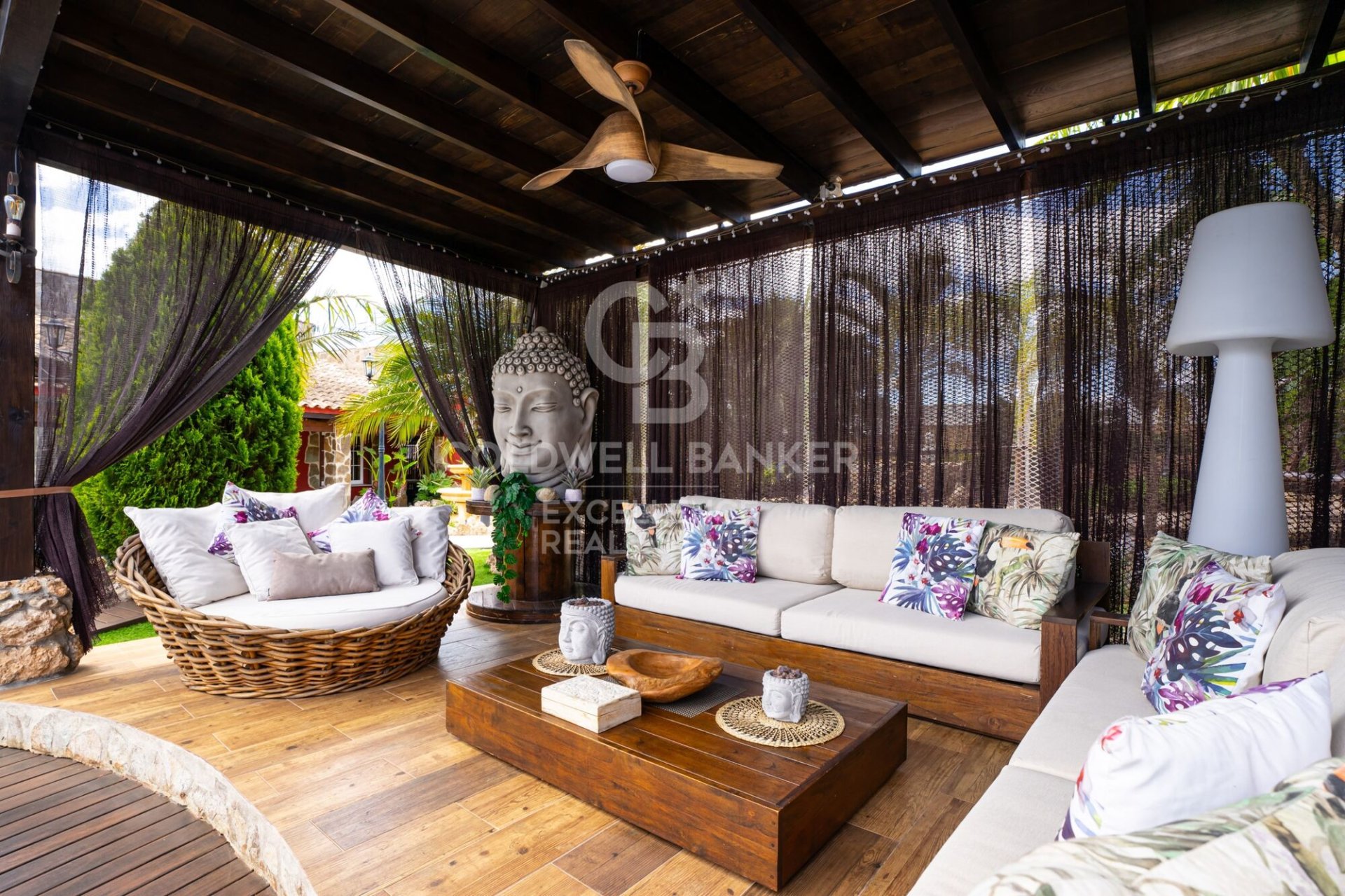 Villa i Alcanar, Tarragona, Spanien 4 sovrum, 424 kvm. Nr. 178628
