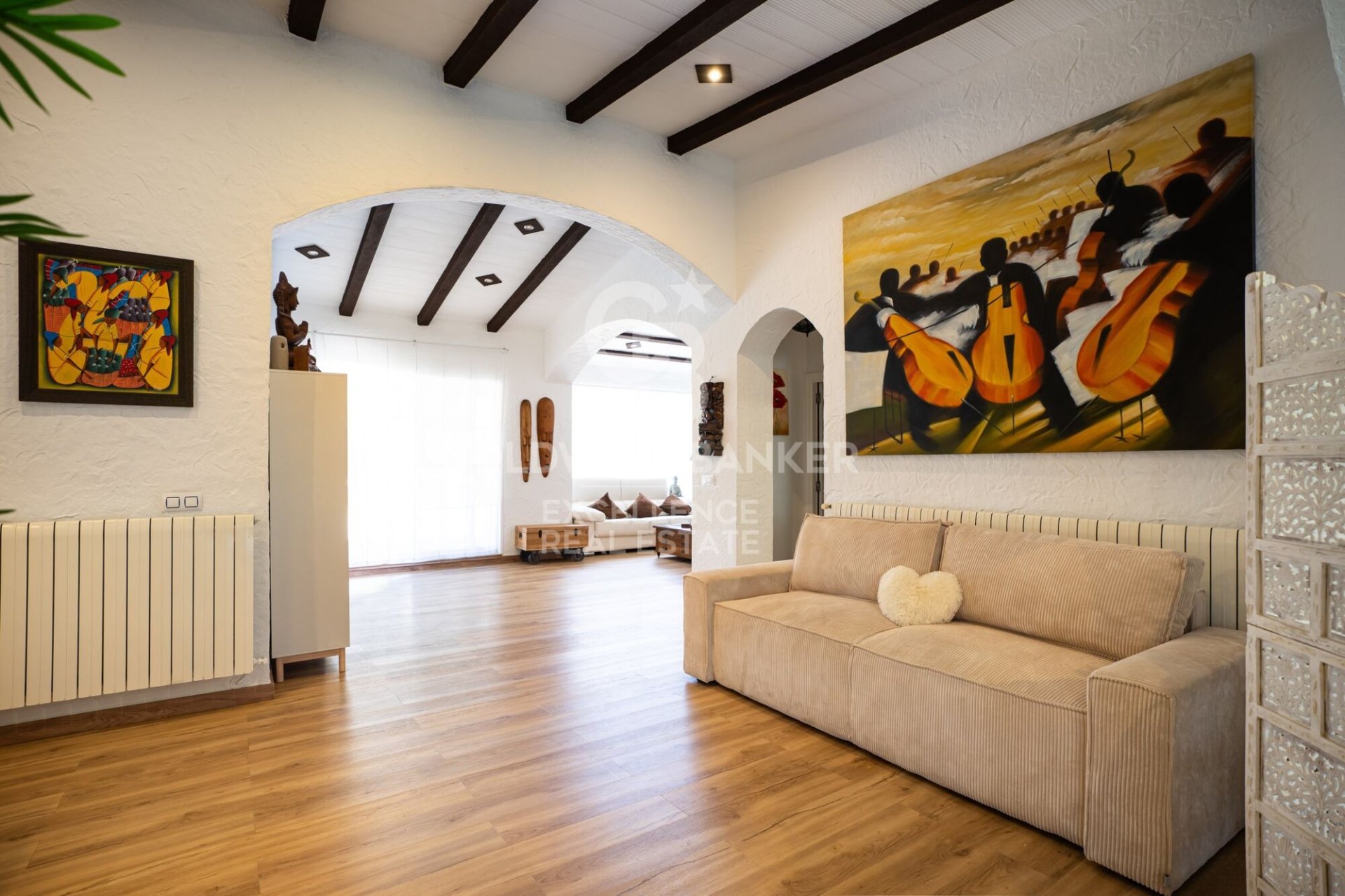 Villa i Alcanar, Tarragona, Spanien 4 sovrum, 424 kvm. Nr. 178628