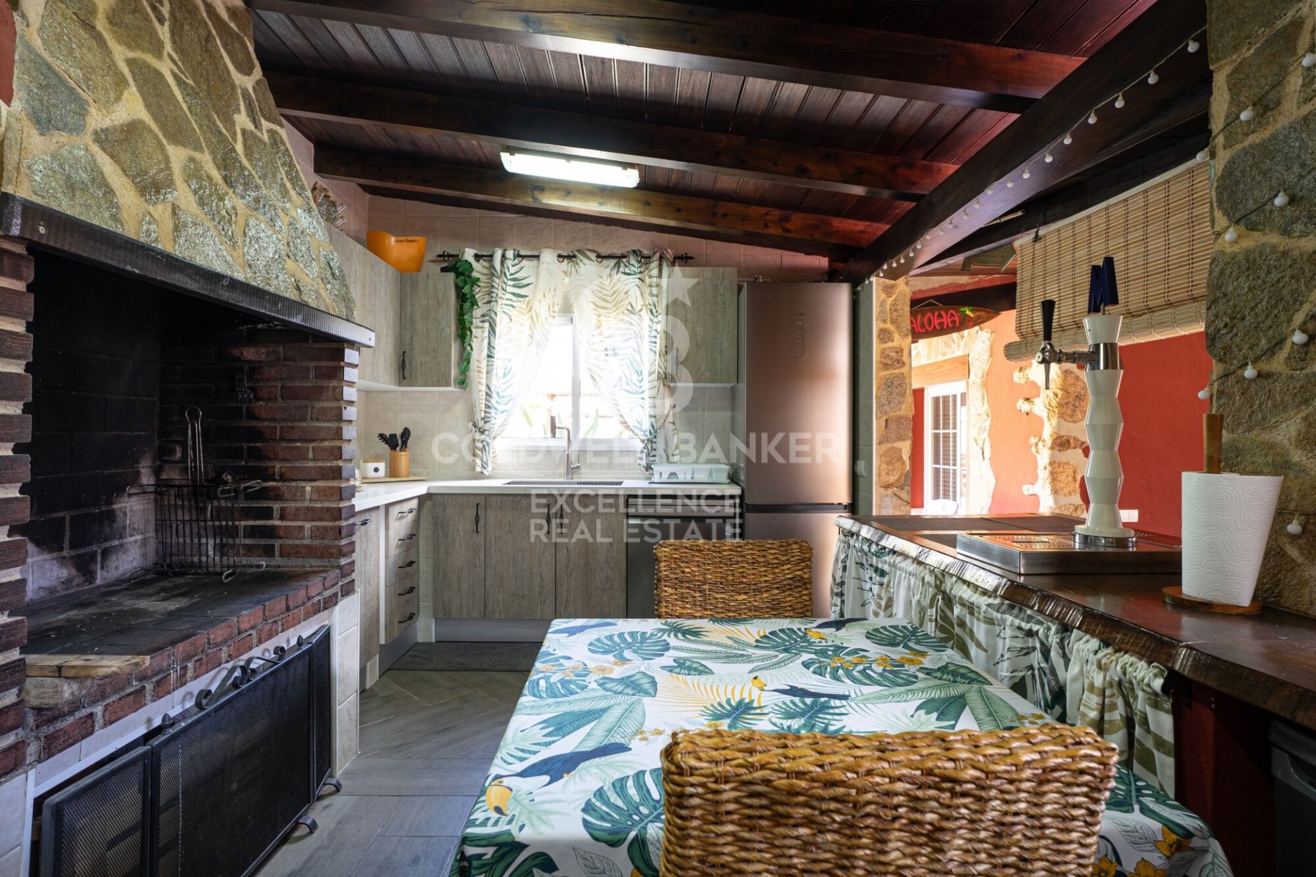 Villa i Alcanar, Tarragona, Spanien 4 sovrum, 424 kvm. Nr. 178628
