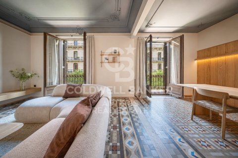 Appartamento a Barcelona, Spagna 4 camere da letto, 190 mq. N° 178630