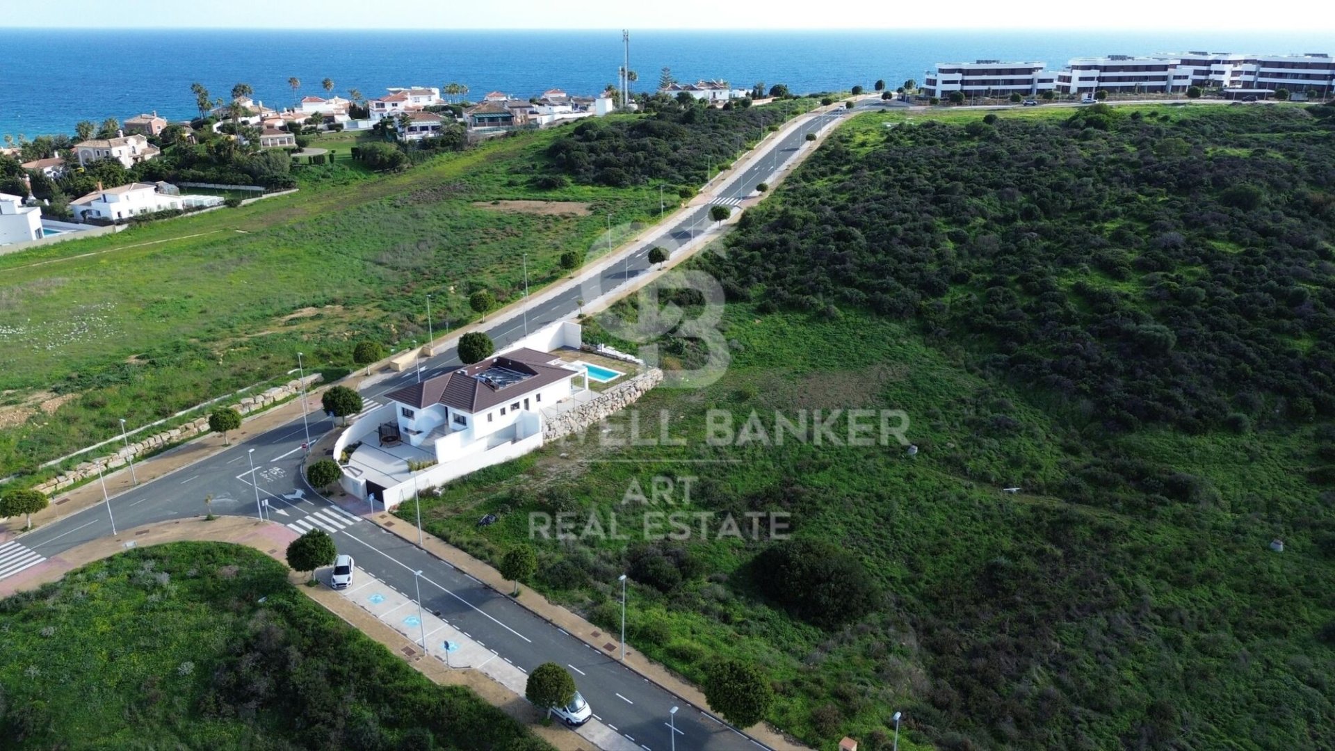 Villa Casares, Malaga, Spānijā 4 istabas, 229 m2 Nr. 178632