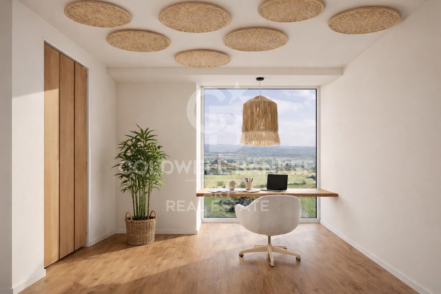 Villa Casares, Malaga, Spānijā 4 istabas, 229 m2 Nr. 178632