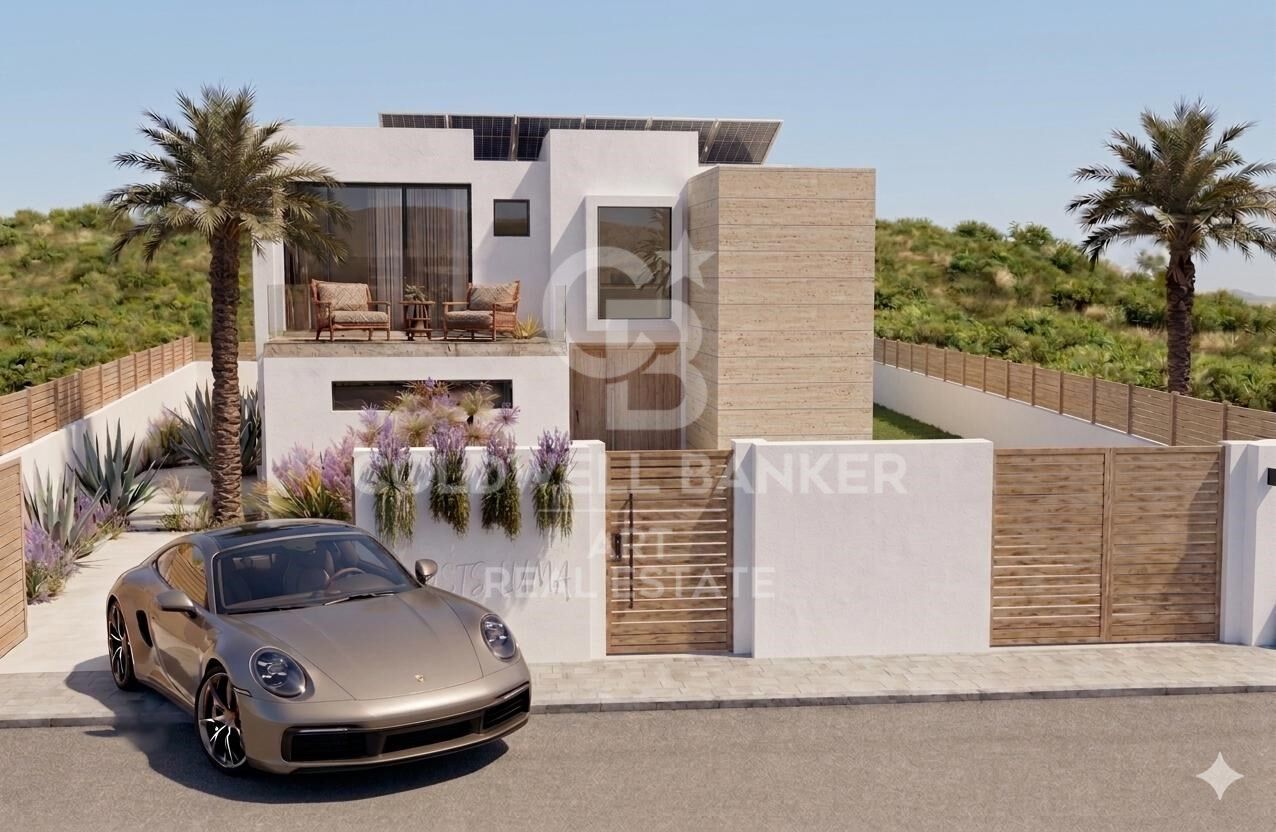 Villa Casares, Malaga, Spānijā 4 istabas, 229 m2 Nr. 178632