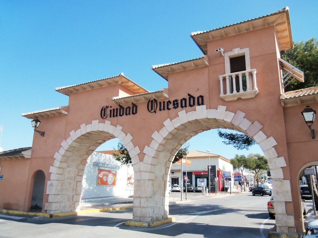 Villa in Ciudad Quesada, Alicante, Spain 3 bedrooms, 200 sq.m. No. 144763