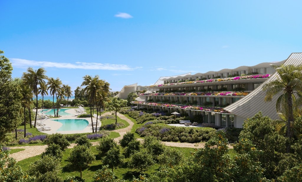 Apartament w Alicante, Hiszpania 2 sypialnie,  nr 144767