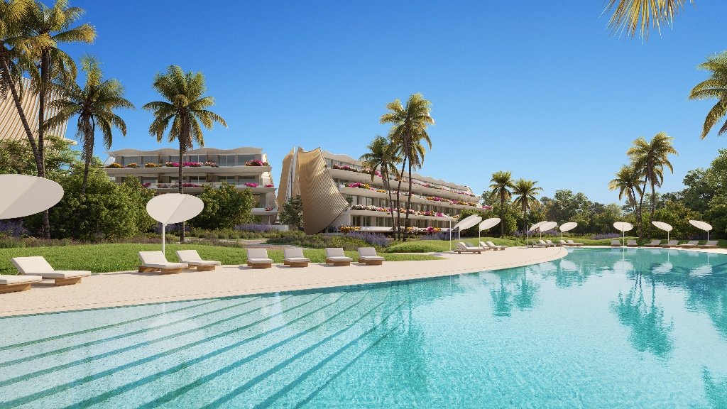 Apartament w Alicante, Hiszpania 3 sypialnie, 108 mkw. nr 144768