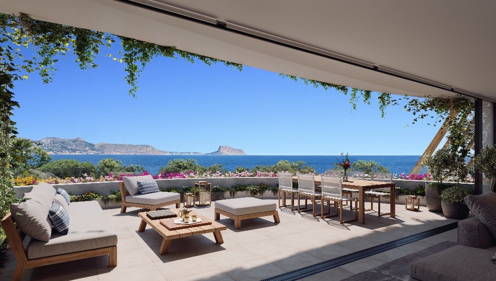 Apartament w Alicante, Hiszpania 3 sypialnie, 108 mkw. nr 144768