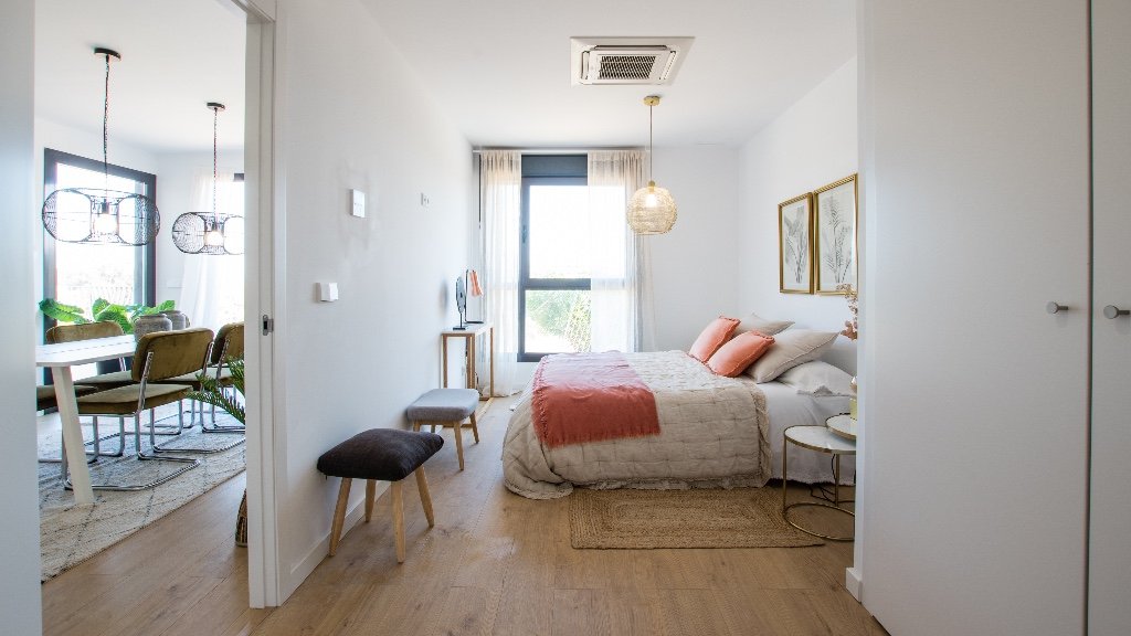 Apartment à Benidorm, Alicante, Espagne 3 chambres, 109 m2 No. 144764