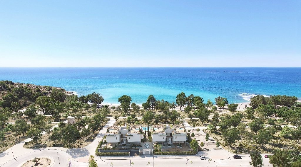 Apartment à Benidorm, Alicante, Espagne 3 chambres, 109 m2 No. 144764