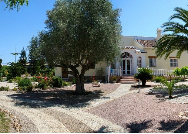 Finca à Daya Vieja, Alicante, Espagne 6 chambres, 246 m2 No. 144769