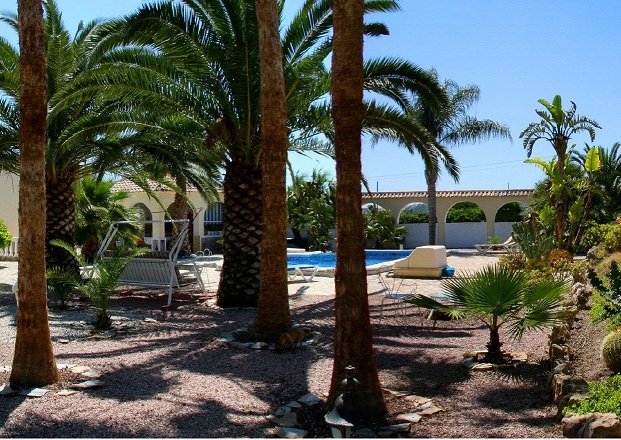 Finca à Daya Vieja, Alicante, Espagne 6 chambres, 246 m2 No. 144769