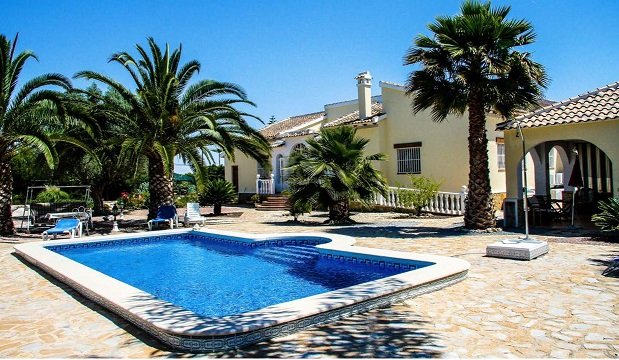 Finca à Daya Vieja, Alicante, Espagne 6 chambres, 246 m2 No. 144769