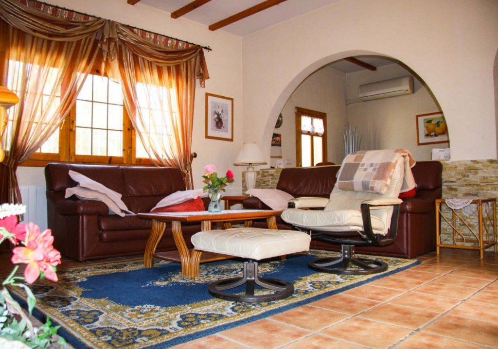 Finca à Daya Vieja, Alicante, Espagne 6 chambres, 246 m2 No. 144769