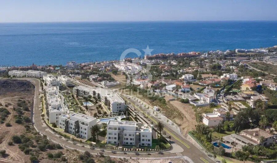 Huoneisto Estepona, Malaga, Espanja 2 makuuhuonetta, 107 m2 No. 158976