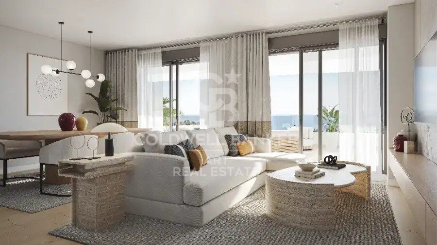 Appartamento a Estepona, Malaga, Spagna 2 camere da letto, 107 mq. N° 158979