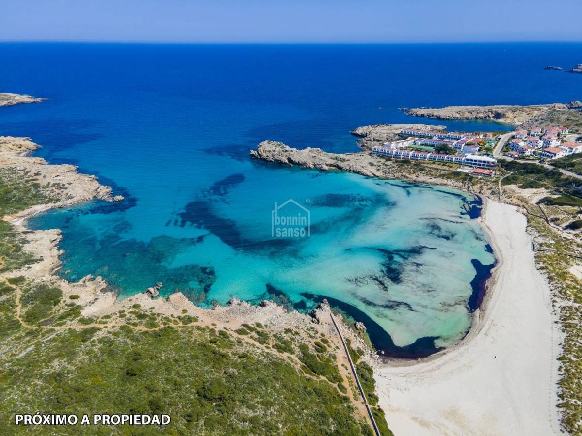 Land in Es Mercadal, Menorca, Spanien Nr. 74802