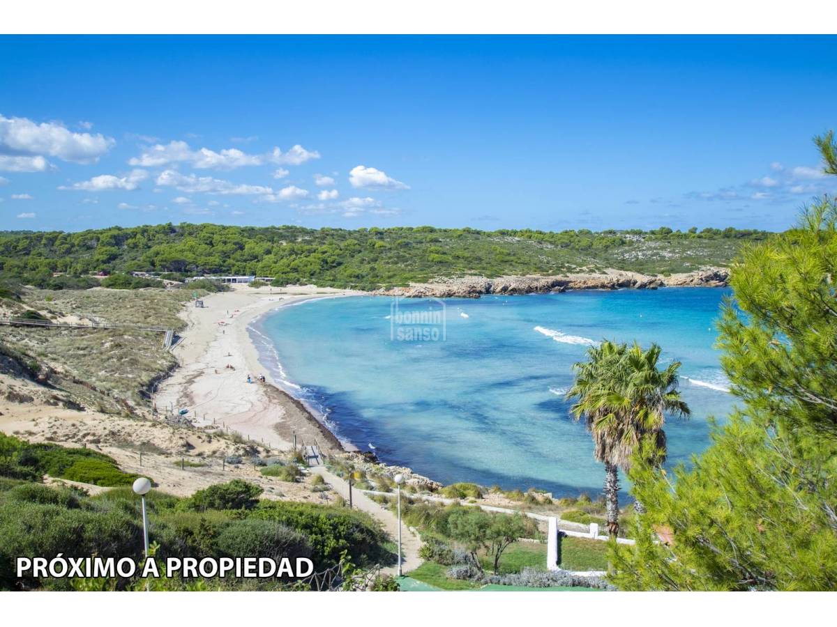 Land in Es Mercadal, Menorca, Spanien Nr. 74802