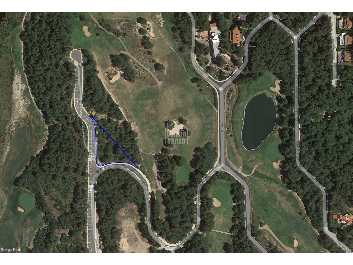 Land in Es Mercadal, Menorca, Spanien Nr. 74802