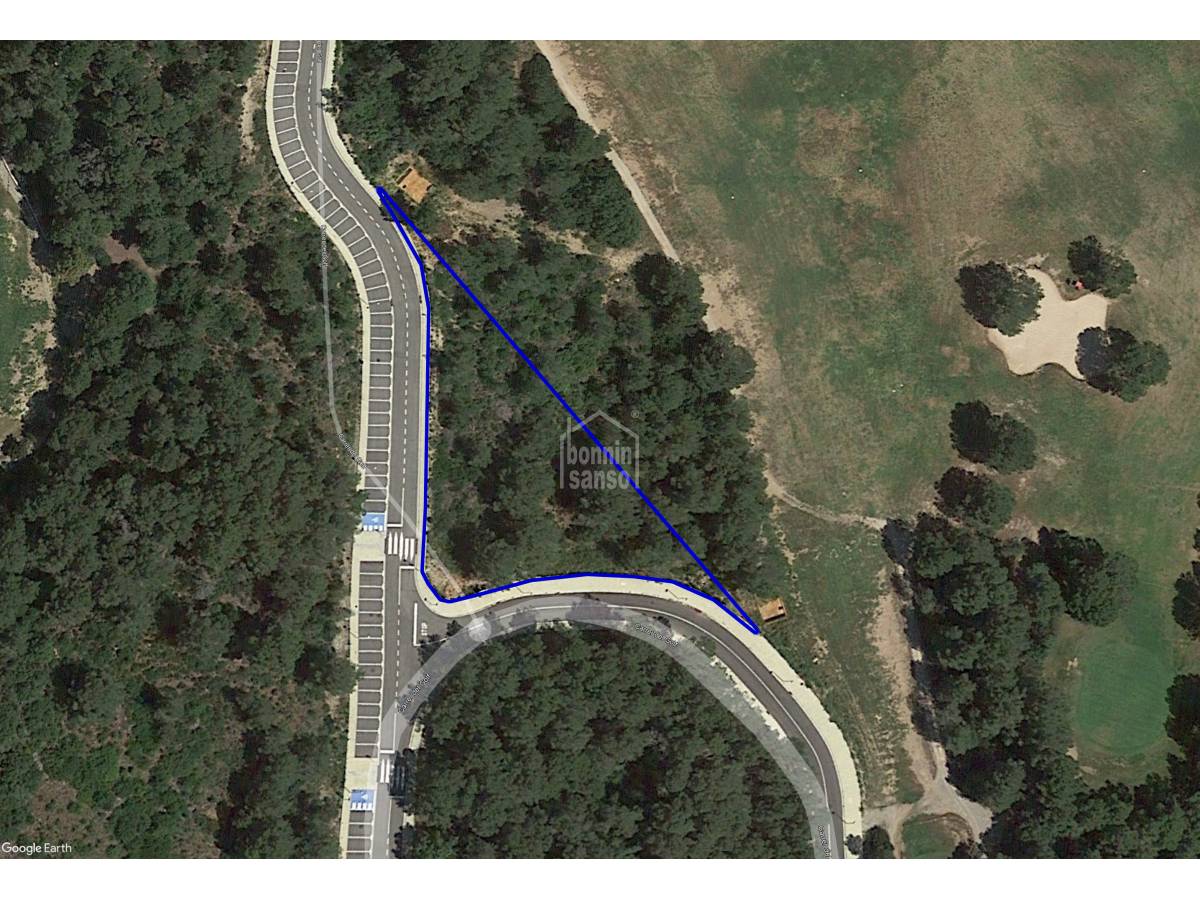 Land in Es Mercadal, Menorca, Spanien Nr. 74802