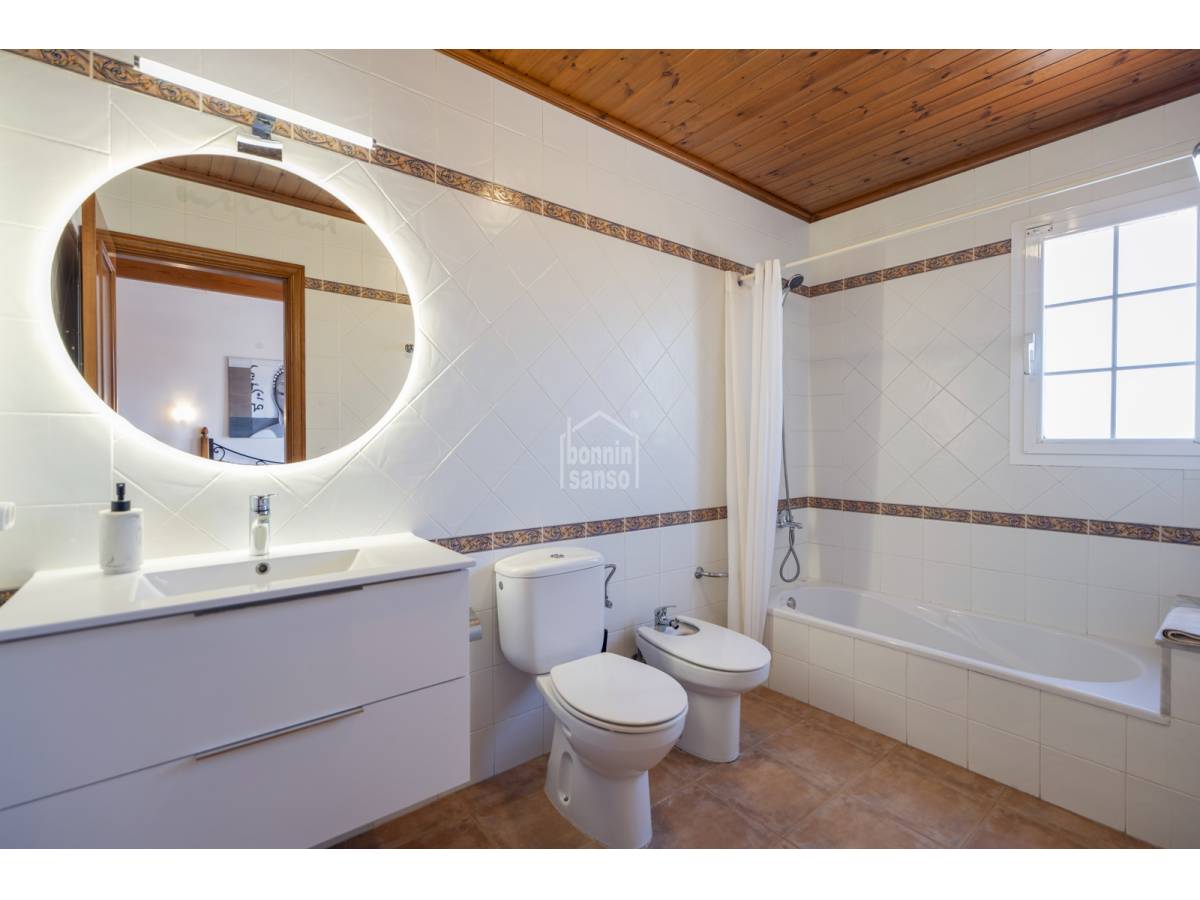 Villa in Ciutadella De Menorca, Menorca, Spain 3 bedrooms, 155 sq.m. No. 168560
